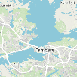 Trail biking in Tampere, Pirkanmaa, Finland